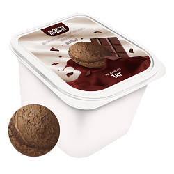 «МОРОЗПРОДУКТ» шоколадное сливочное в кюветах